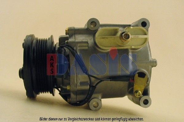 AKS DASIS Kompressor,kliimaseade 851620N